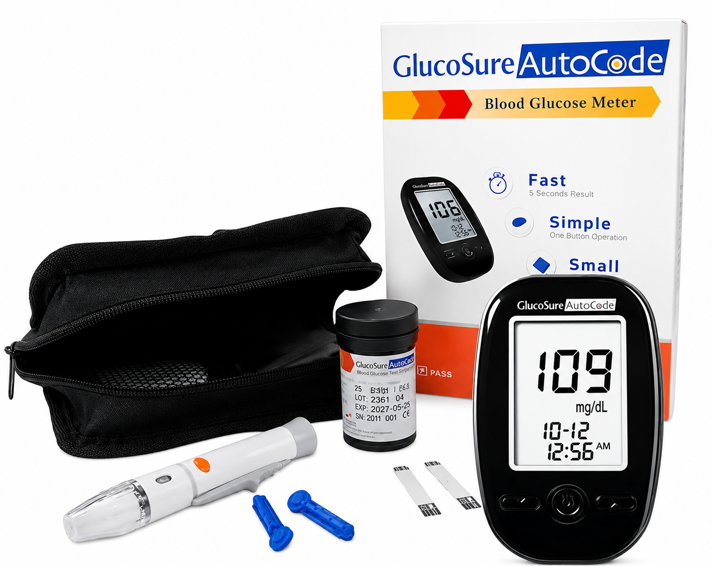 Glucosure Autocode