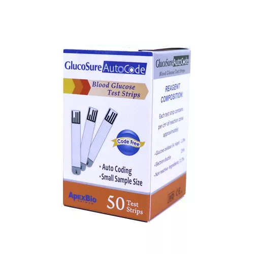 Glucosure testi